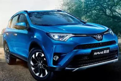 【RAV4榮放】自由，喜歡就堅持走下去！