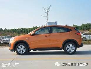 要滿足個性化購車需求？不妨看看XR-V